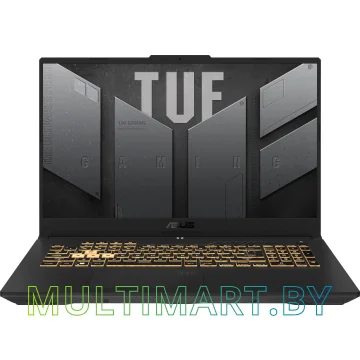 Игровой ноутбук ASUS TUF Gaming F17 FX707VV-HX122 (90NR0CH5-M00690)